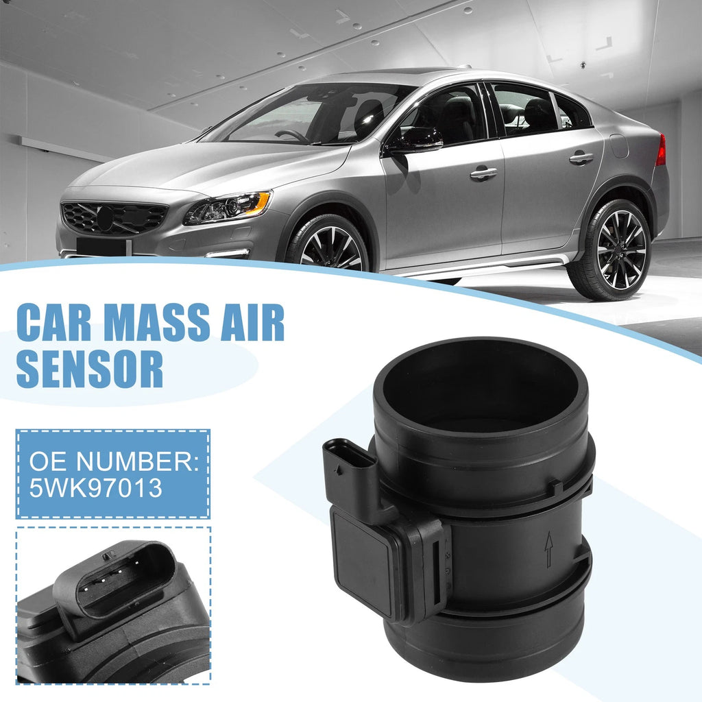 Mass Air Flow Sensor Replacement for Mercedes-Benz 5WK97013 (2006–2012)