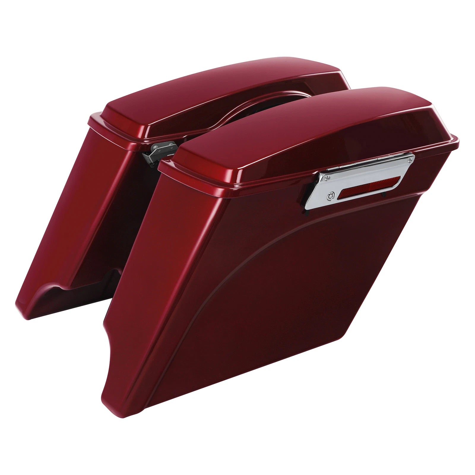 5'' Stretched Hard Saddlebags for Harley Electra Glide (1993–2013)