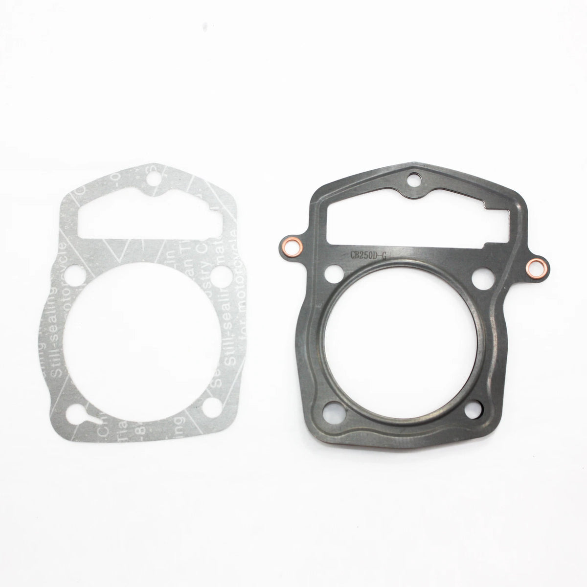 Engine Head Bottom Base Gasket for LC 250cc 300cc Air Cooled PIT Quad ATV (2000–2023)
