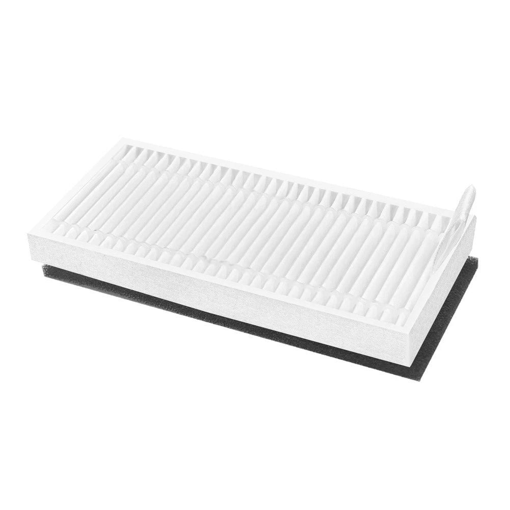 Replacement Main Roller Brush Side Brush Filter for Lefant M5 (2021–2023)