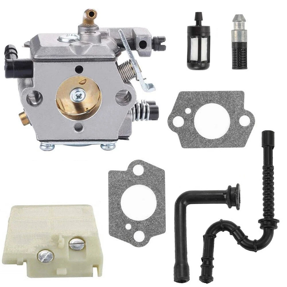 WT-194 Carburetor for STIHL 024 026 MS240 (1990–2005) WT-403A WT-403B