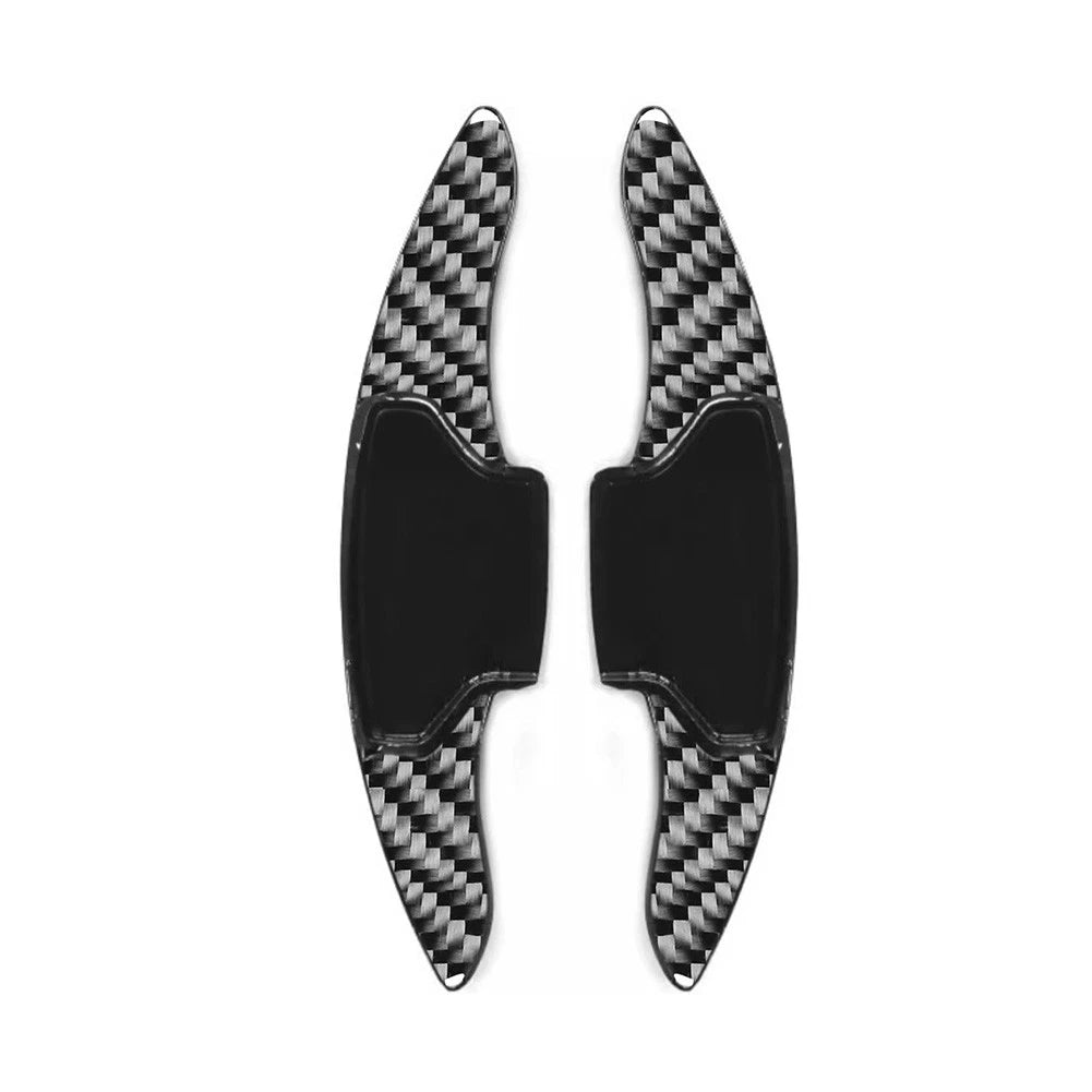 Carbon Fiber Shift Paddle Extensions for Ford Explorer (2020–2023)