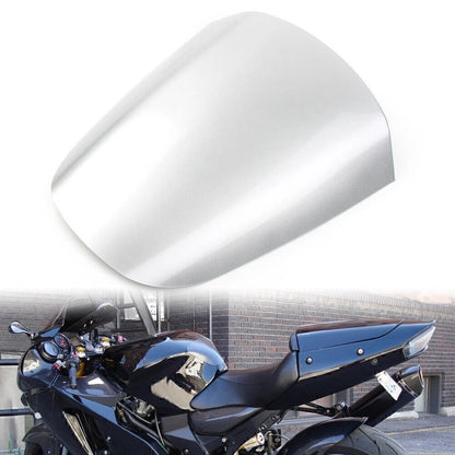 Pillion Cover for Kawasaki Ninja ZX-12R (2000–2008) - Silver