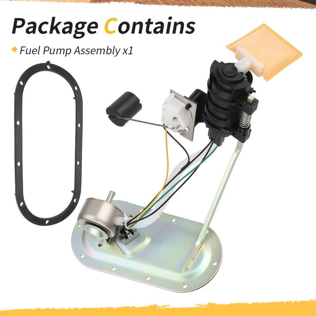 Fuel Pump Assembly for Road King (2000–2001) 61744-00 75127-00A