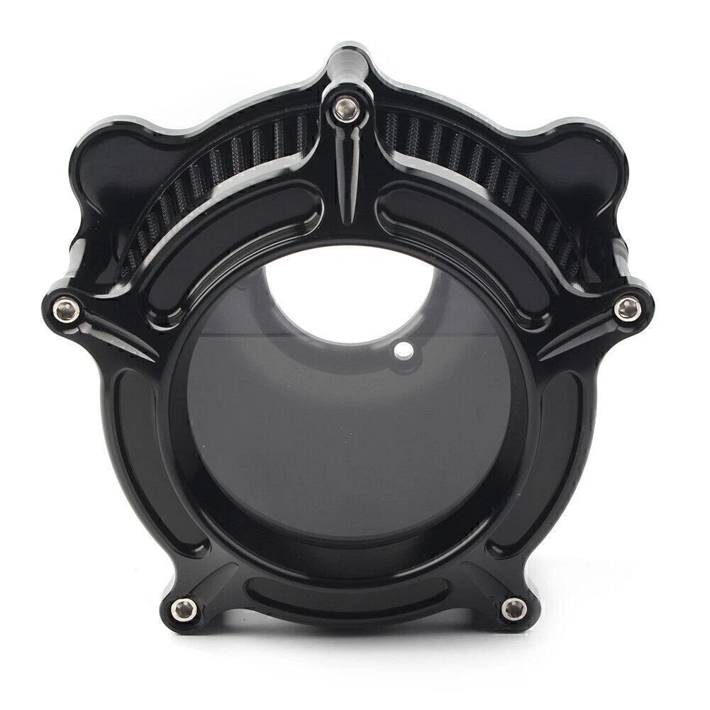 Air Intake Cleaner Filter for Harley Softail Dyna Fatboy Touring Glide