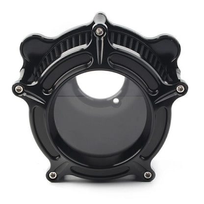 Air Intake Cleaner Filter for Harley Softail Dyna Fatboy Touring Glide