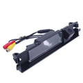Backup Camera for Toyota Yaris (2006–2012)