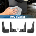 Mud Flap Splash Guard Mud Guard for Honda Civic Sedan (2022–2024)