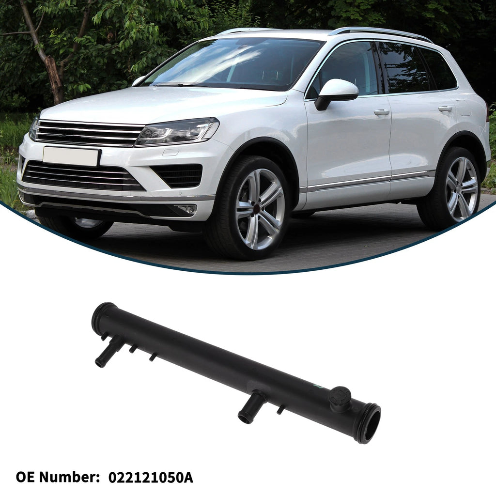 Radiator Hose Replacement for Volkswagen Touareg (2004–2006) Cooling System