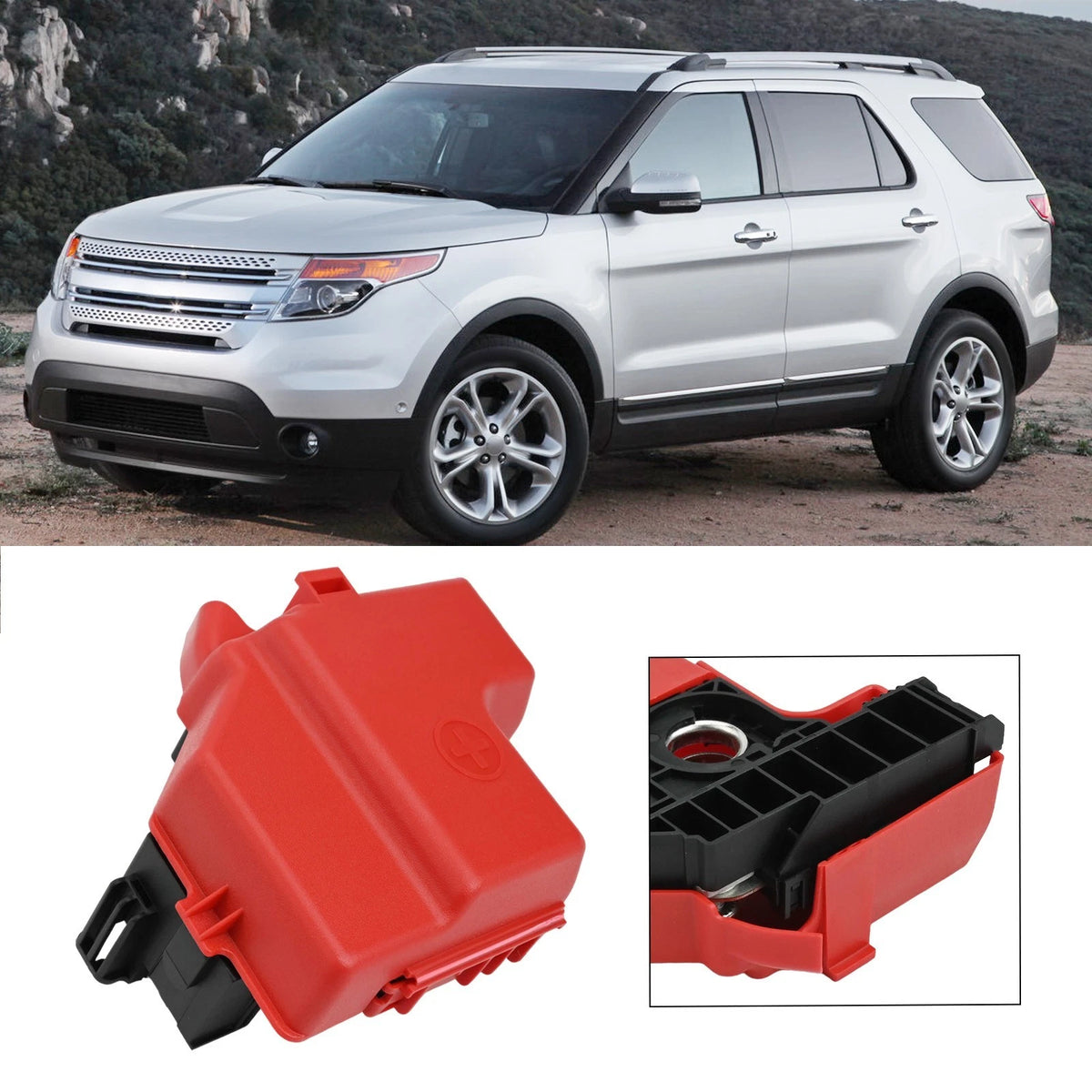 Fitment Type: Direct Replacement Material: Plastic OE Part Number: 956-211