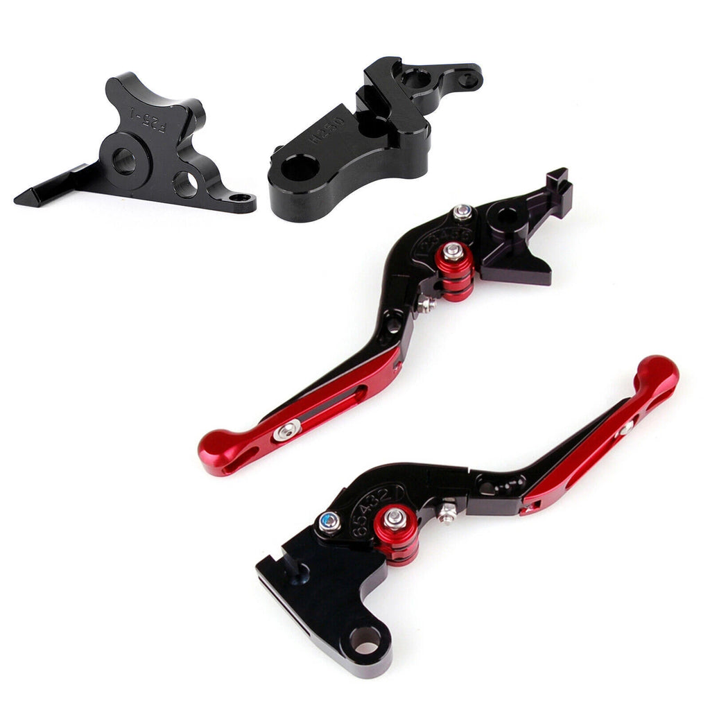 Adjustable Clutch Brake Lever for Honda CBR500R/CB500F/CBR300R (2019–2021)