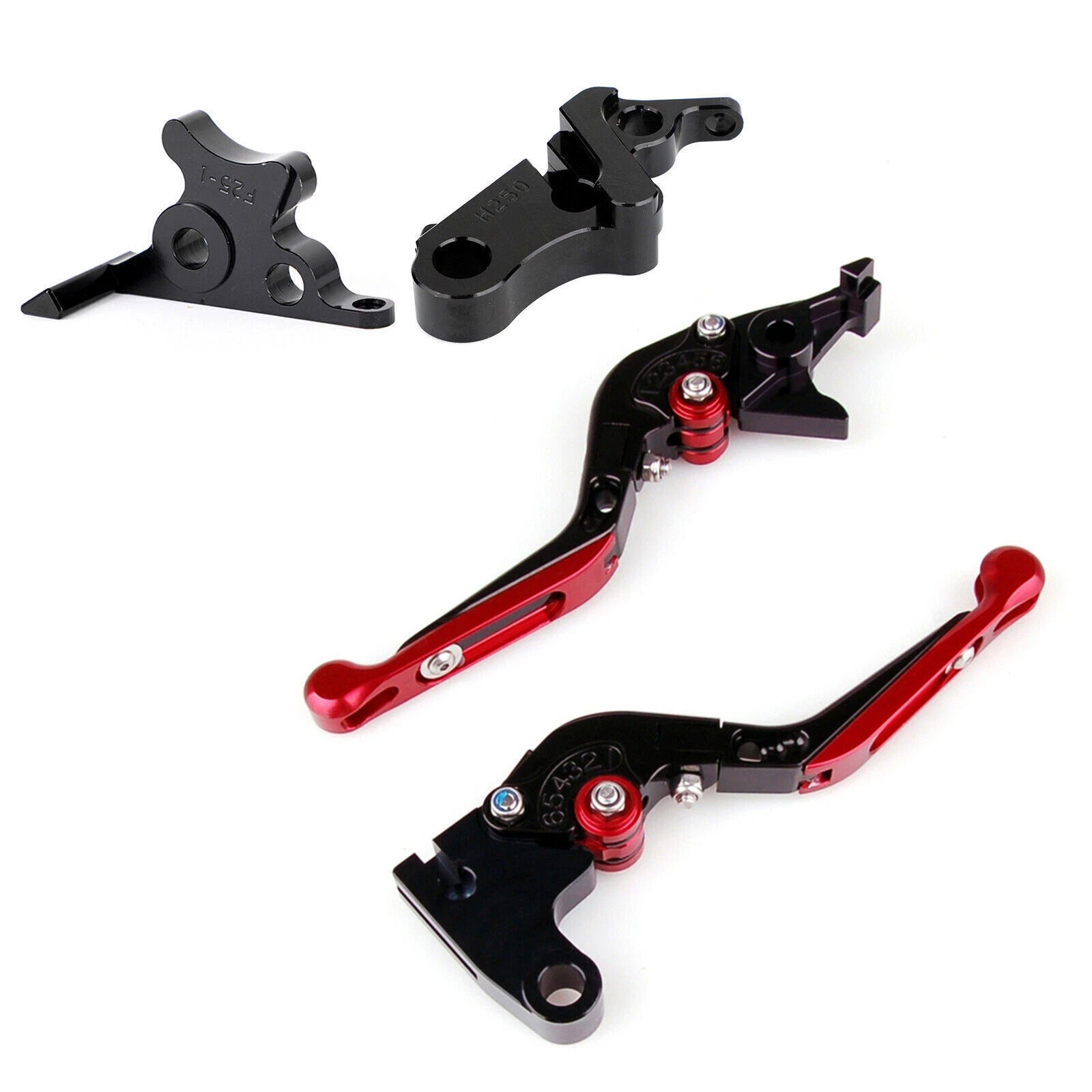 Adjustable Clutch Brake Lever for Honda CBR500R/CB500F/CBR300R (2019–2021)