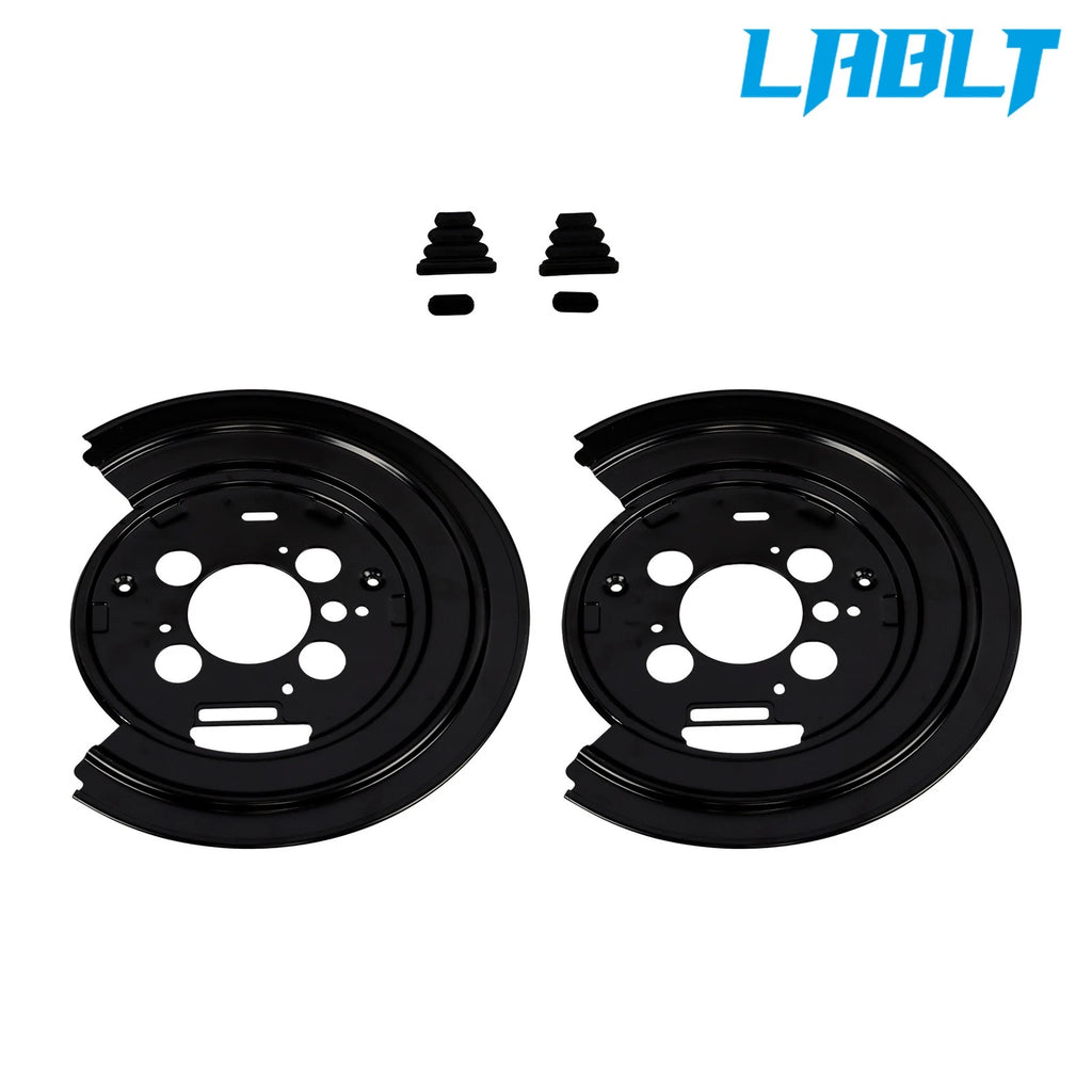 Brake Backing Plate Rear for Dodge Durango, Chrysler Aspen (2006–2012)