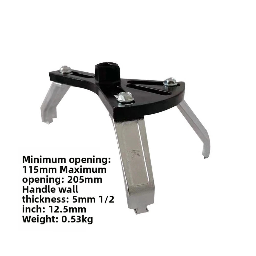 Adjustable Wrench Tool for Automotive Repairs