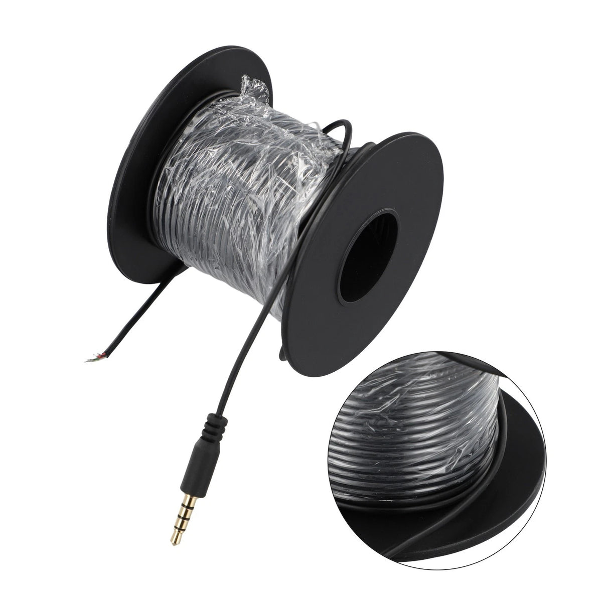 20m Fishing Camera Data Cable for Underwater Applications