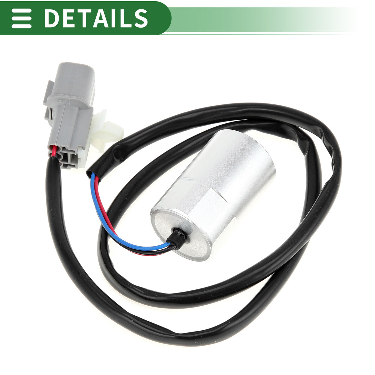 Transmission Speed Sensor Replacement for Mitsubishi Fuso Truck Gearbox (2002–2018)