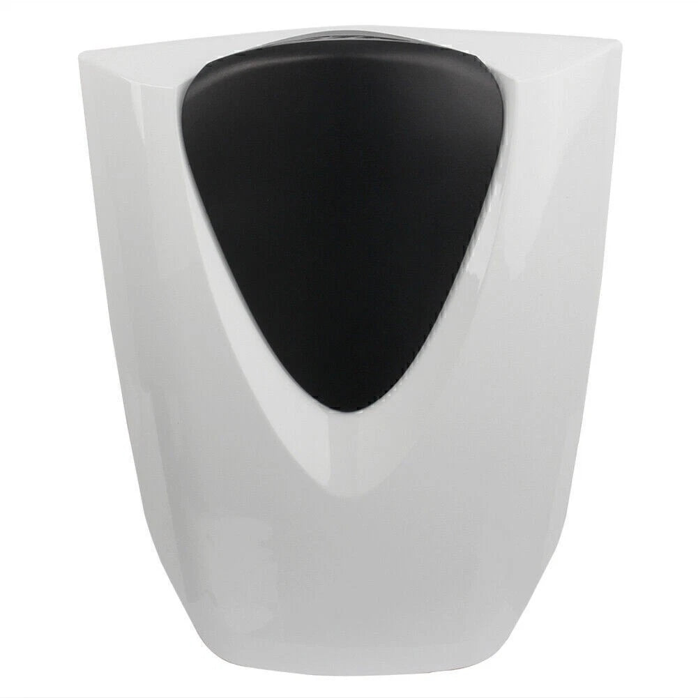Pillion Cover Seat for Honda CBR 600RR F5 (2007–2012) White