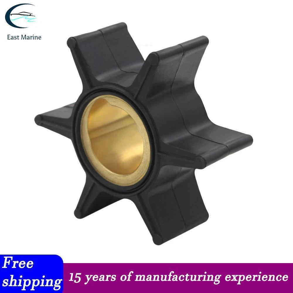 Water Pump Impeller for Johnson Evinrude 20 25 28 30 35 HP (1985–2010)
