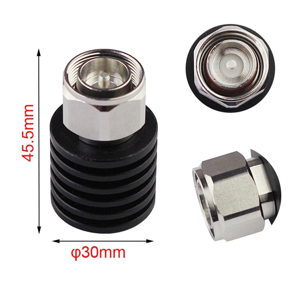Mini DIN Male Coaxial Load for Various Applications