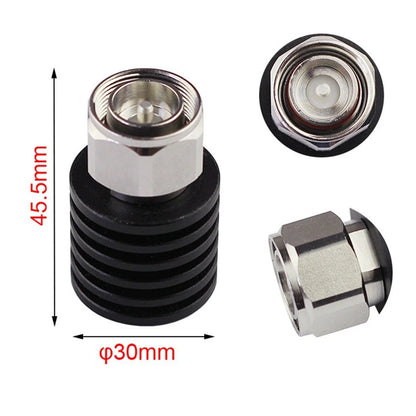 Mini DIN Male Coaxial Load for Various Applications