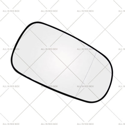 Heated Mirror Glass for Saab 9-3 9-5 (2003–2012) Right Hand Driver Side