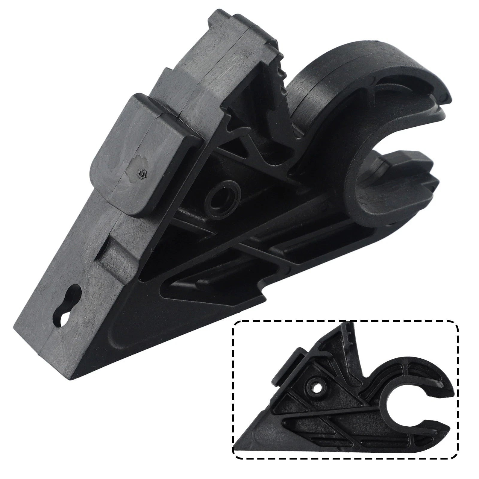Hood Pivot Bracket for Garden Tool (731-10069D)