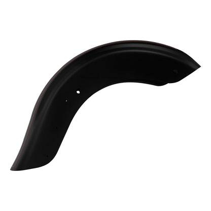 Rear Fender for Harley Touring Electra Street Glide (2009–2024) Black Denim