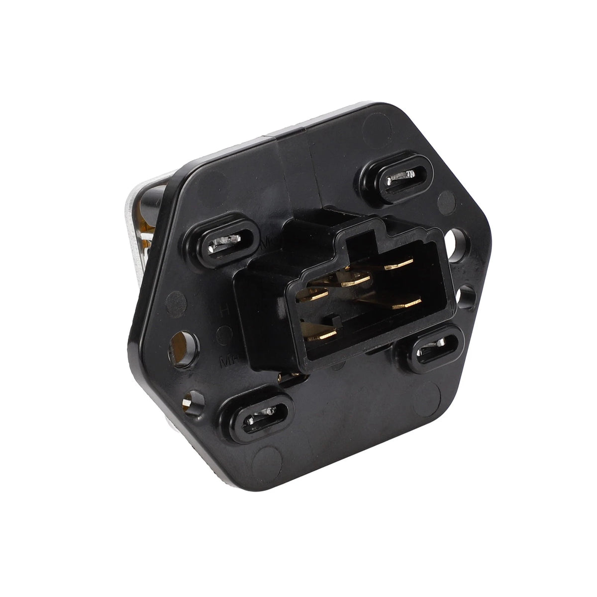 HVAC Blower Motor Resistor Replacement for Acura SLX (1996–1997)