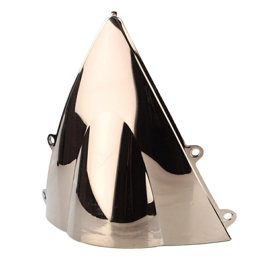 Front Windshield for Honda CBR1000RR (2012–2016) Windproof Silver