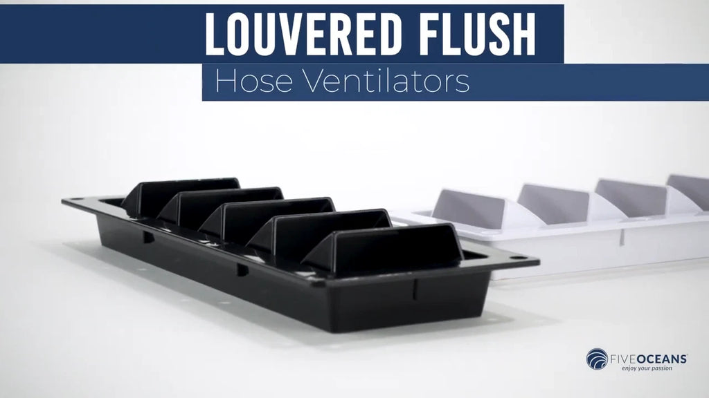 5-Slotted Louvered Ventilators for - FO105