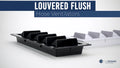 5-Slotted Louvered Ventilators for - FO105