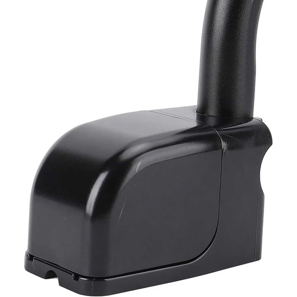 Folding Assist Handle for RV (2010–2023) - Black EVA Cushion, Secure Fixing