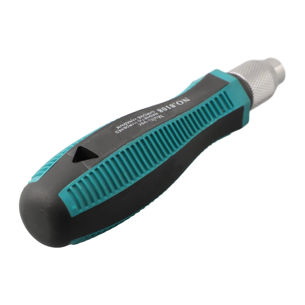 1/4'' Adapter for Various Applications Hex Selflocking Handle