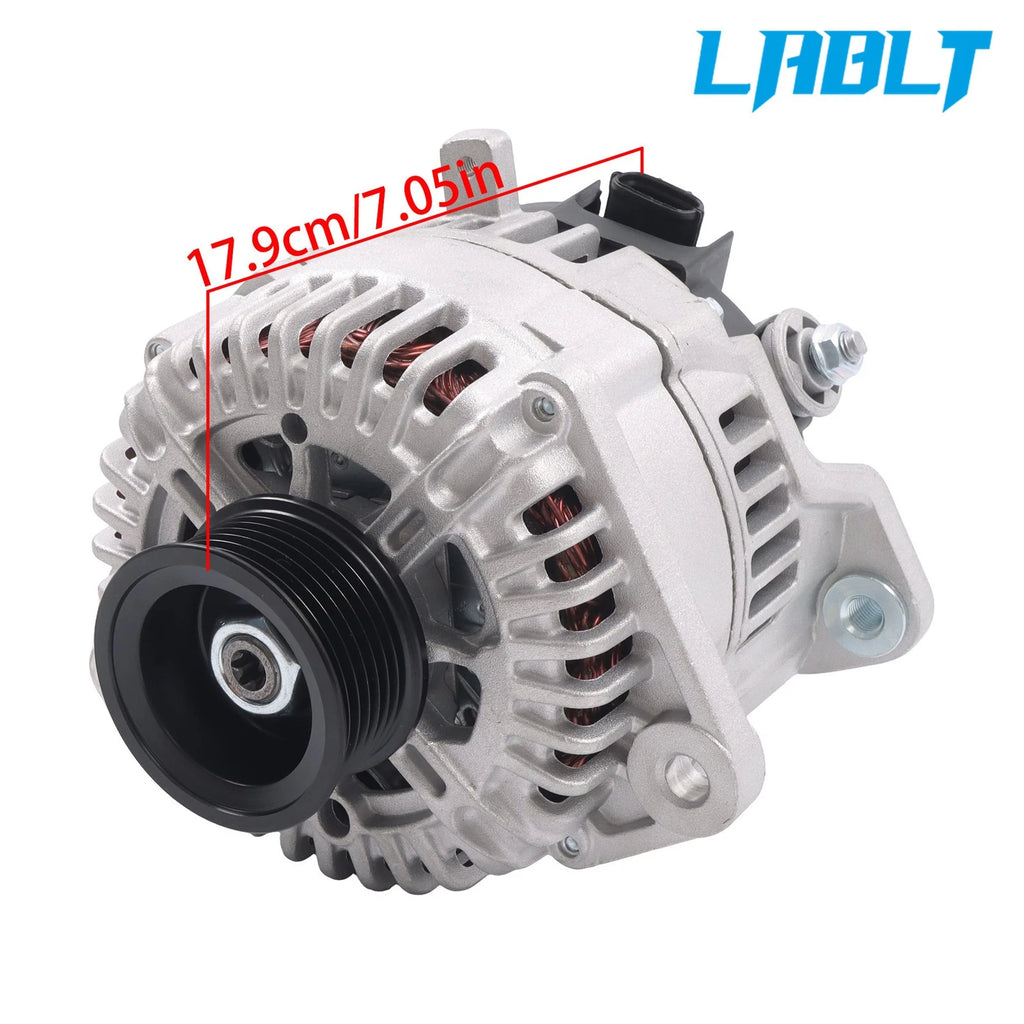 Alternator 11256N for Nissan Frontier 2008–2019, Pathfinder 2010–2012