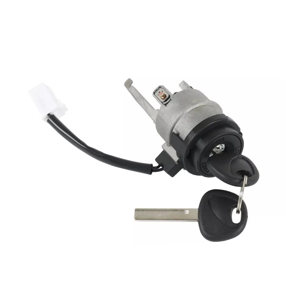 Ignition Lock Cylinder and 2 Keys For Hyundai Accent 2012-2017 81900-1RJ00