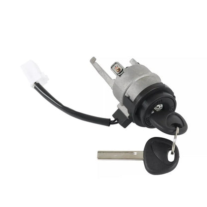 Ignition Lock Cylinder and 2 Keys For Hyundai Accent 2012-2017 81900-1RJ00