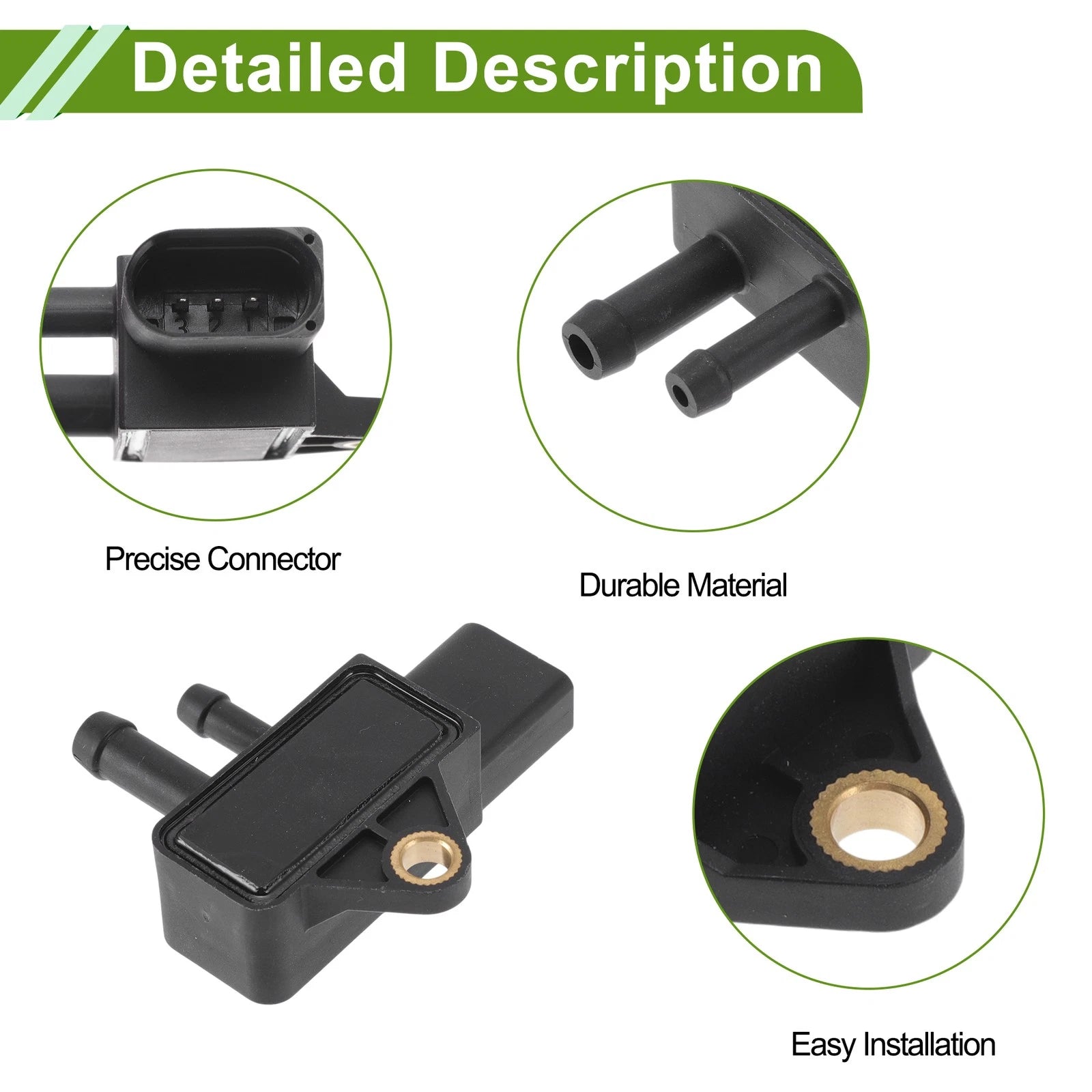 MAP Sensor for Foton Auman (No.2220216)