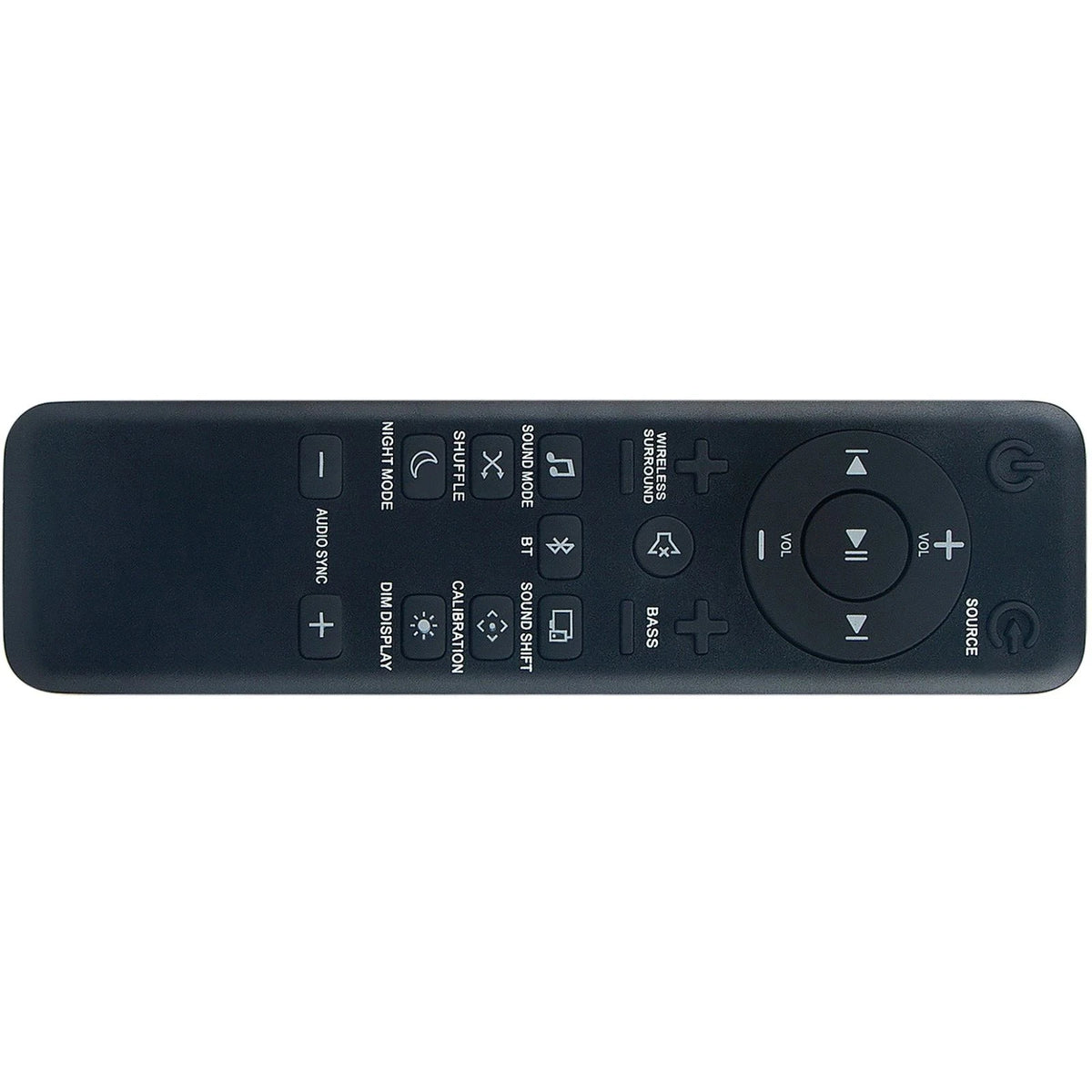 Remote Control for JBL BAR 2.1/3.1/5.1 Sound Bar Audio Speakers