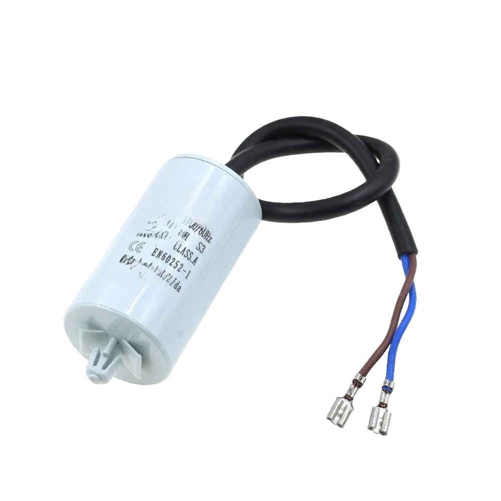 4uF 450V Refrigerator Compressor Starting Capacitor for