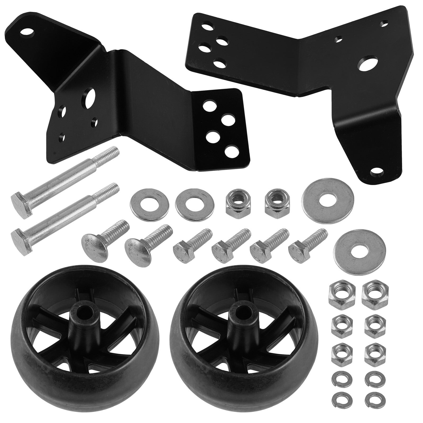 Gauge Wheel Kit 42-Inch Deck for Husqvarna YTH150 (2016–2018)