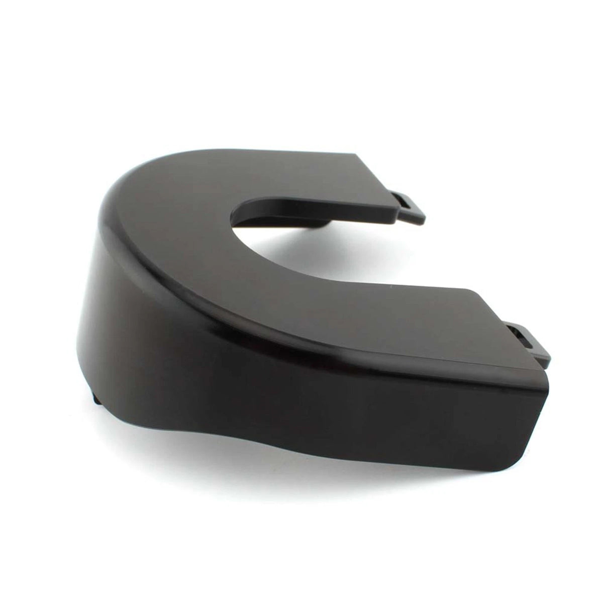 Aluminum Ignition Switch Panel Trim for Harley Touring Road Glide Special (2015–2022) Black