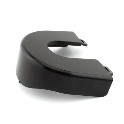 Aluminum Ignition Switch Panel Trim for Harley Touring Road Glide Special (2015–2022) Black