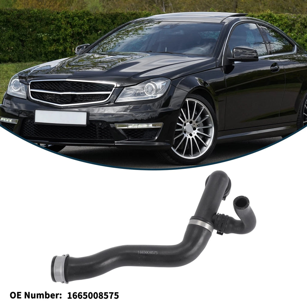Radiator Hose No. 1665008575 for GL450 (2013–2014)