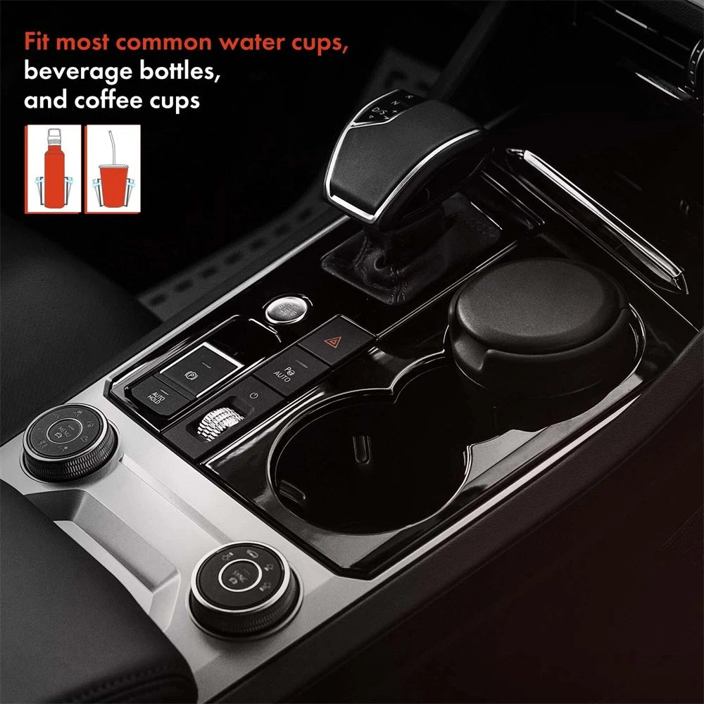 Cup Holder for Subaru Forester 2003-2008 Impreza Saab 9-2X Rear Center Console