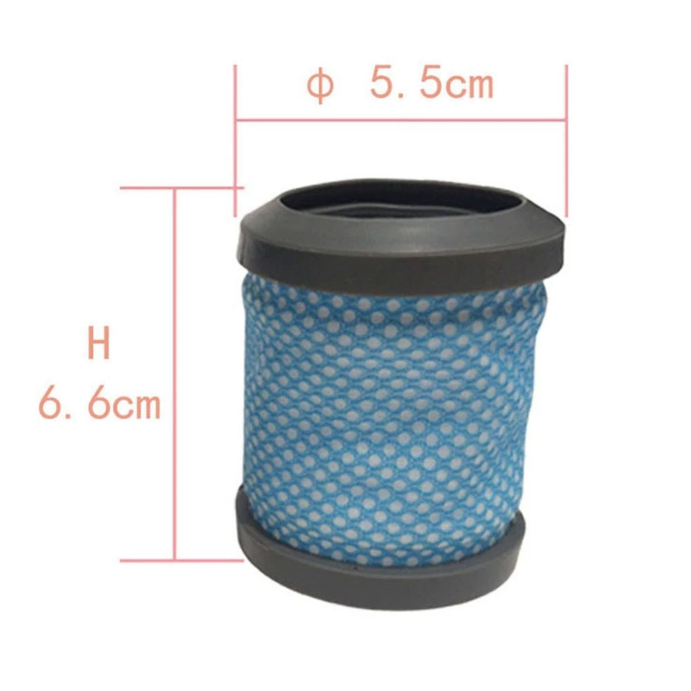 Set of 3 Replacement Filters for Dirt Devil