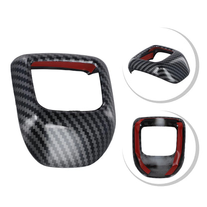 ABS Gear Shift Knob Cover Trim for Nissan Rogue (2021–2024)