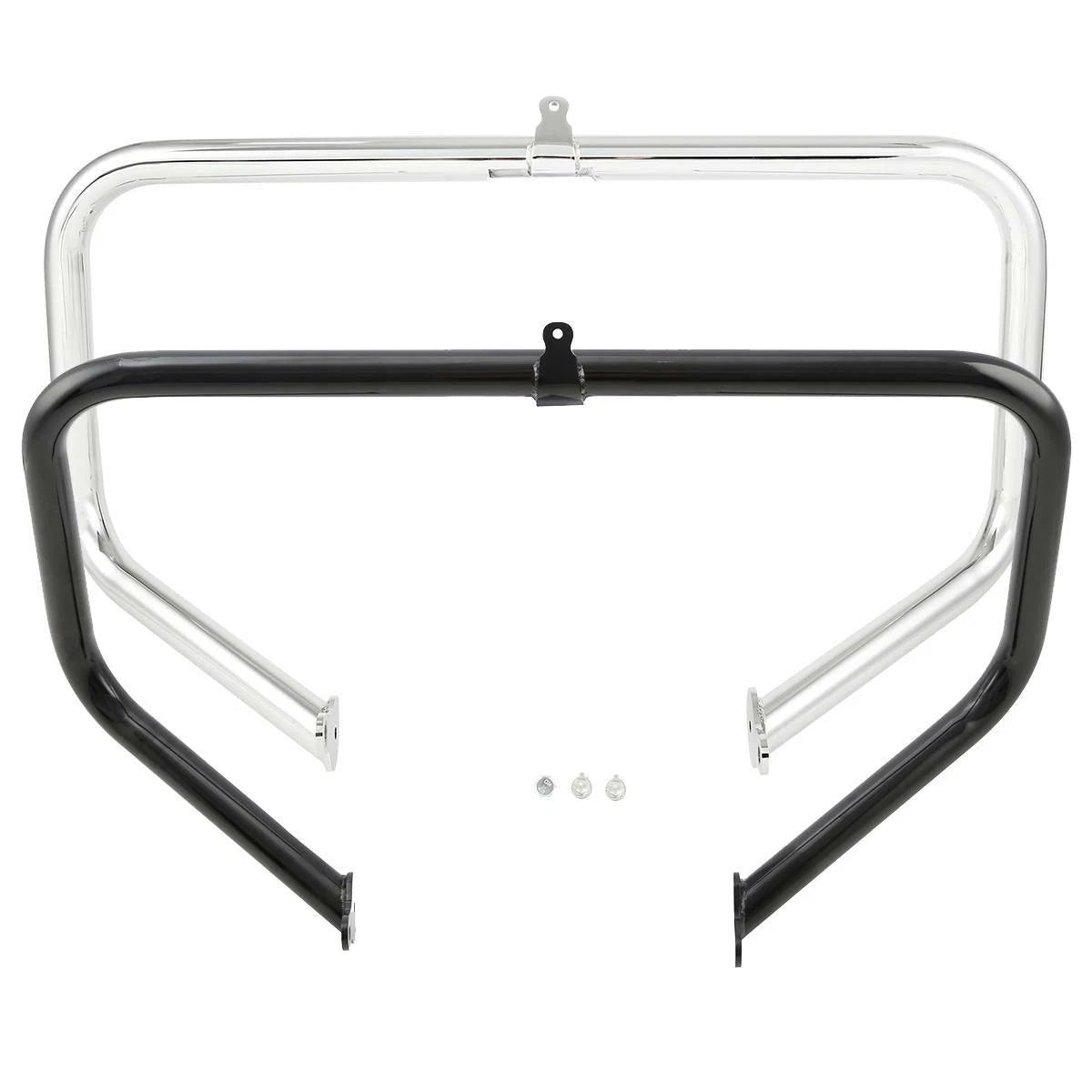 35MM Engine Guard Crash Bar for Harley Touring Glide (2009–2023)