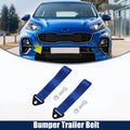 Tow Hook Bumper Trailer Strap Bolt Kit for Universal Car (Universal)