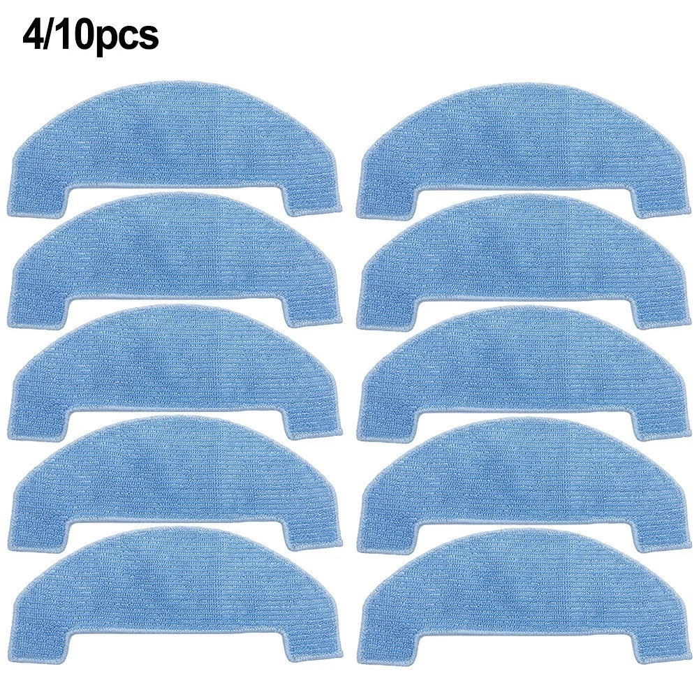 Cleansing Mop Cloth Kit for Mova e10 Robotic Vacuum Cleaners