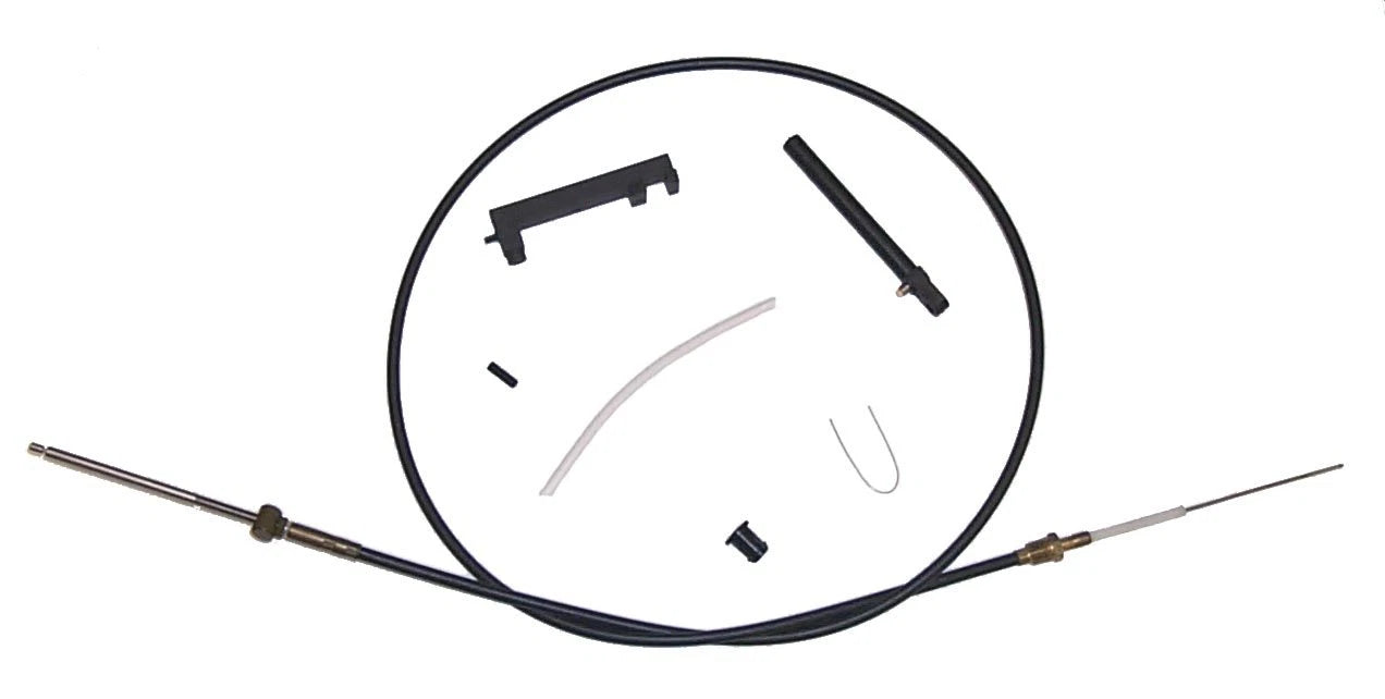 WSM Lower Shift Cable Assembly for Alpha/Gen II (#1 Drives) (902-100)